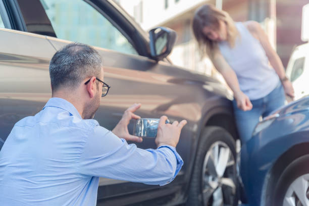 Professional High Risk Auto Insurance technician working in Maine, ME